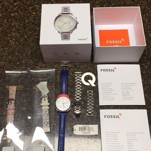 Fossil Q Hybrid Smartwatch